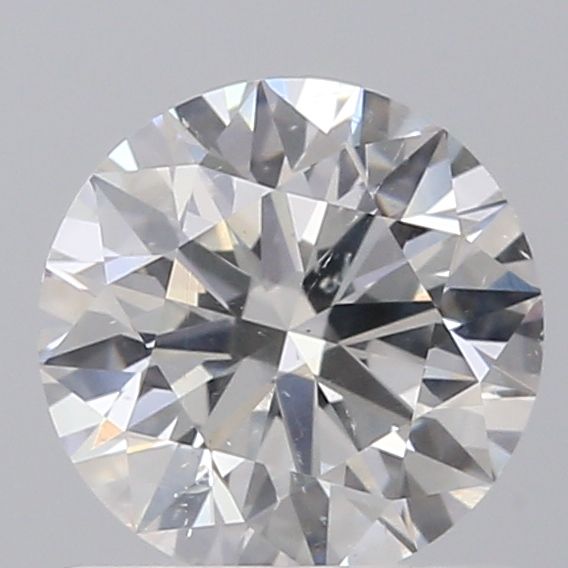 Diamond Natural 0,8Ct F-SI2 Round - GIA7531983892