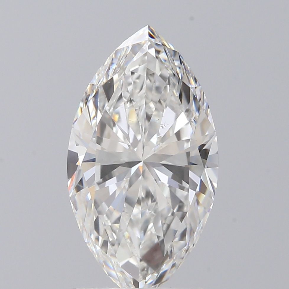 Diamond Natural 1,51Ct F-VS2 Marquise - GIA2546630819