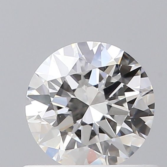 Diamond Natural 0,5Ct F-VS1 Round - GIA2544449136
