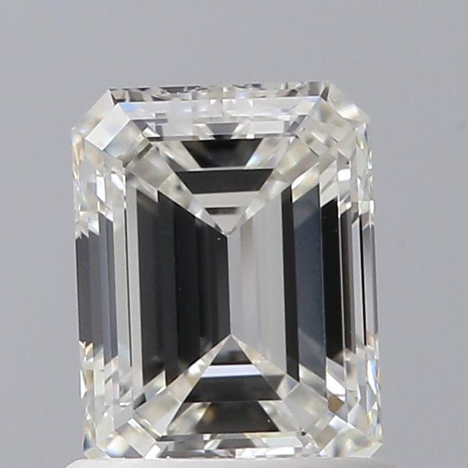 Diamond Natural 1,01Ct G-VS1 Emerald - GIA6233751443
