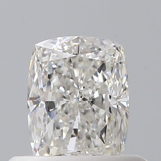 Diamond Natural 0,56Ct G-SI1 Cushion - GIA6512674809