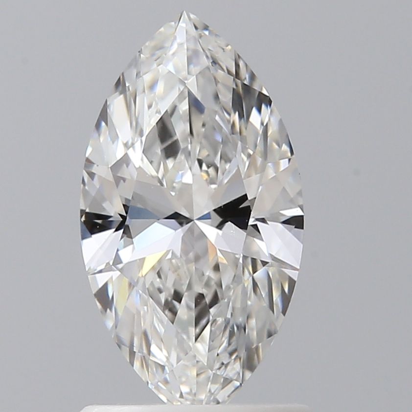 Diamond Natural 1Ct F-VS1 Marquise - GIA6545080634
