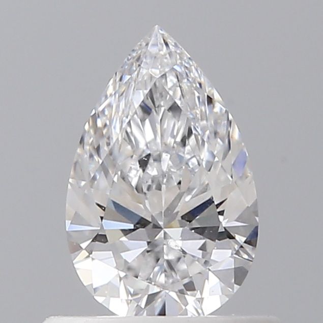 Diamond Natural 0,5Ct D-VS1 Pear - GIA2534765319