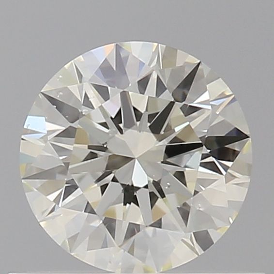 Diamond Natural 0,6Ct K-VS2 Round - GIA6545658892