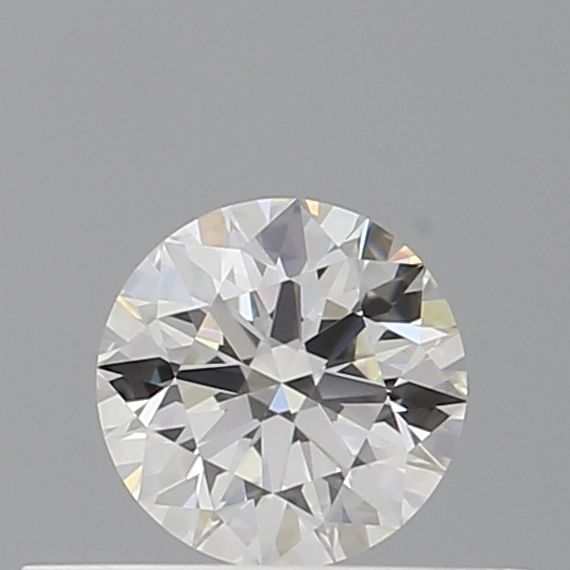 Diamond Natural 0,31Ct H-VVS1 Round - GIA2546721662