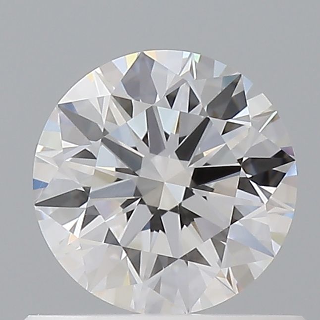 Diamond Natural 0,61Ct E-VVS1 Round - GIA6545721411