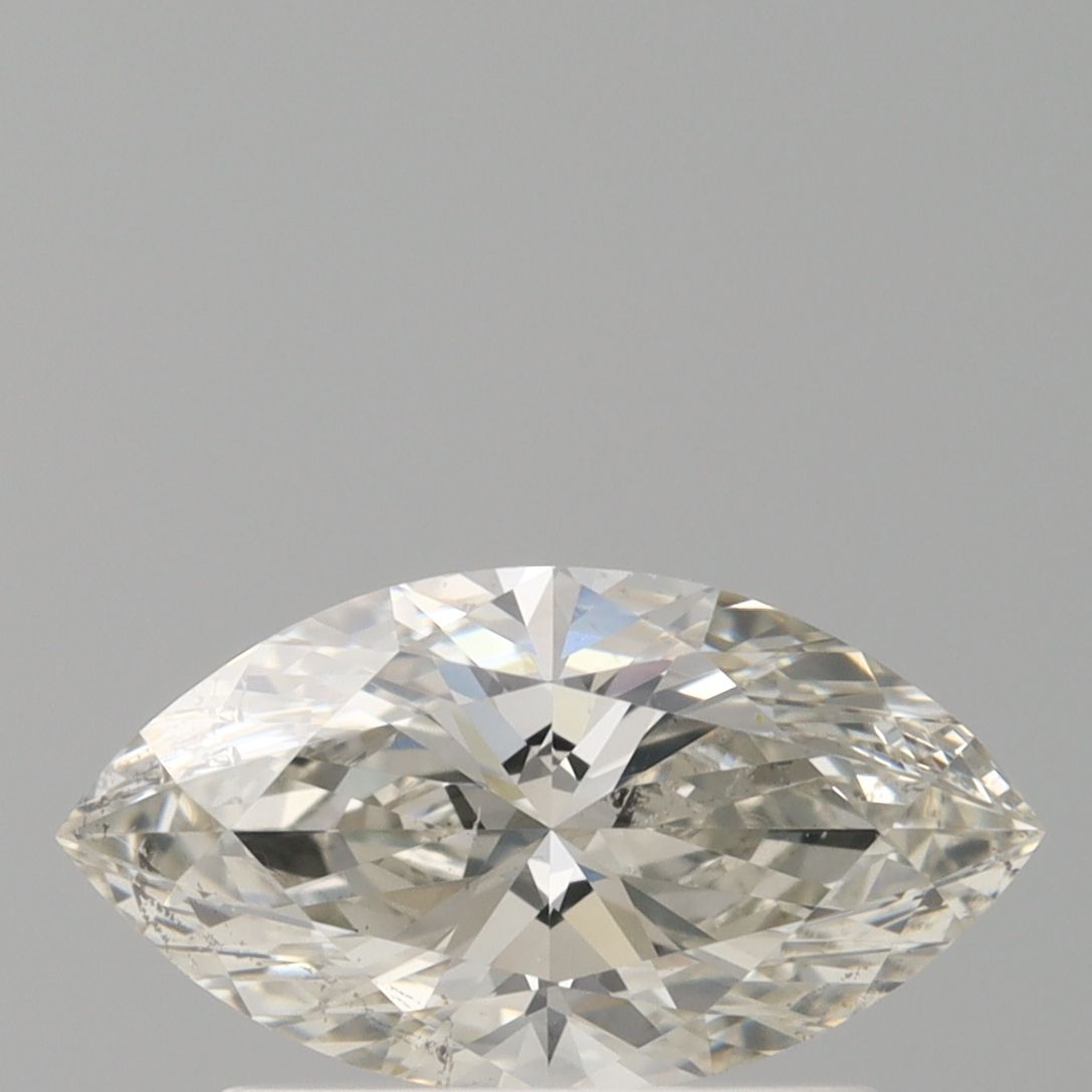Diamond Natural 0,75Ct I-SI1 Marquise - GIA2547715412