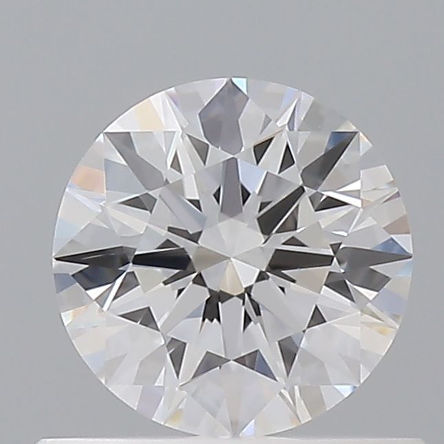 Diamond Natural 0,56Ct D-VVS1 Round - GIA7546721409