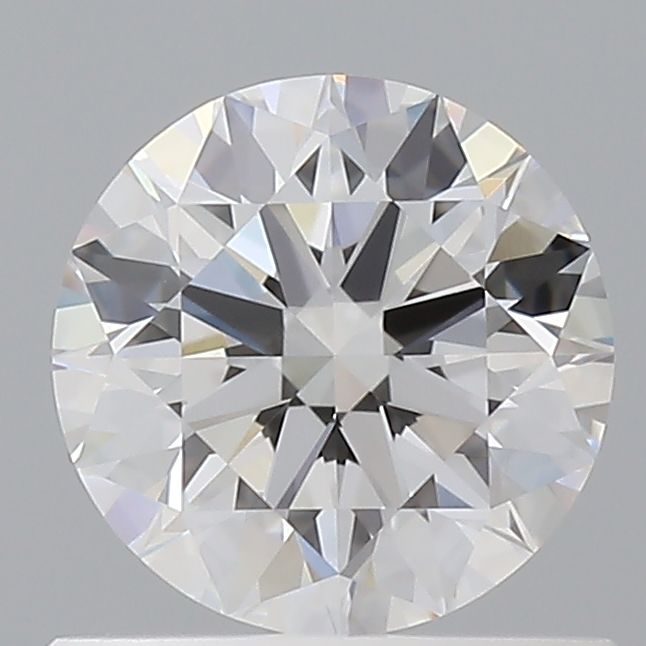 Diamond Natural 0,71Ct D-VVS1 Round - GIA7542721023