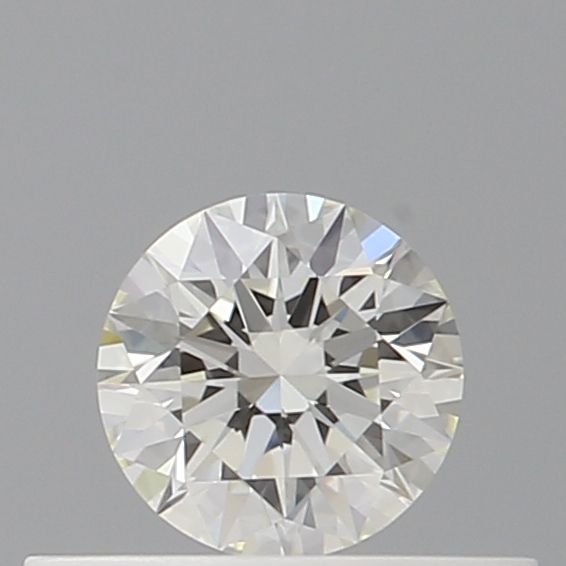 Diamond Natural 0,3Ct J-VVS1 Round - GIA2547787782