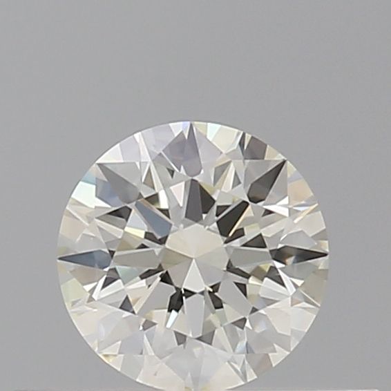 Diamond Natural 0,32Ct K-VVS1 Round - GIA3545788457