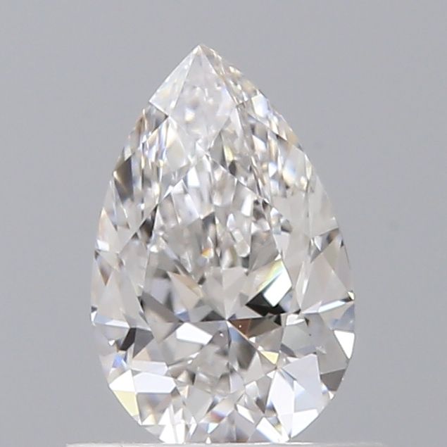 Diamond Natural 0,51Ct G-VS2 Pear - GIA7538878729