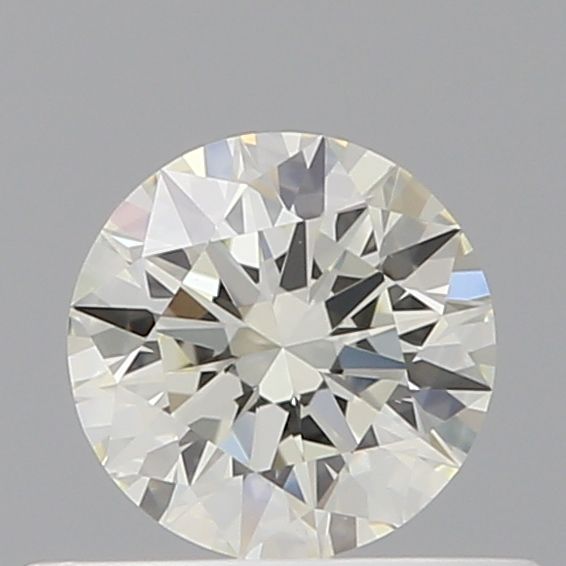 Diamond Natural 0,4Ct K-VVS1 Round - GIA7542786572