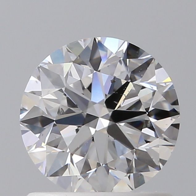 Diamond Natural 0,91Ct D-SI1 Round - GIA1529660481