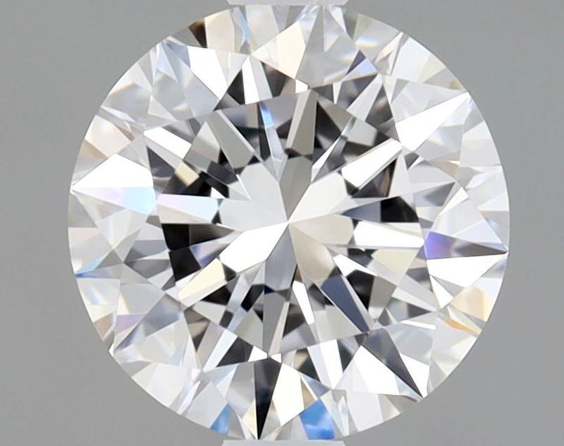Diamond Natural 1Ct D-IF Round - GIA2514543663