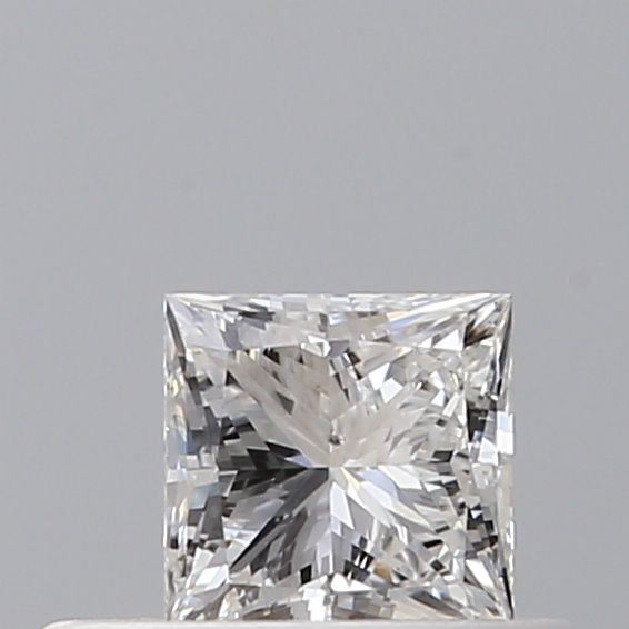 Diamond Natural 0,3Ct E-SI1 Princess - GIA1549065980