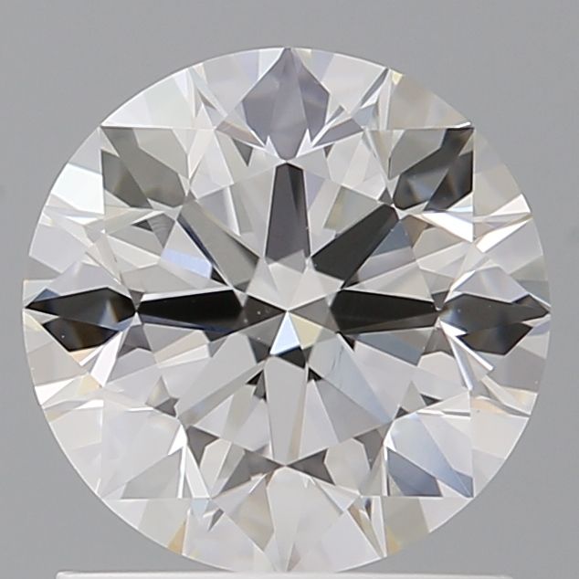 Diamond Natural 1,26Ct G-VS1 Round - GIA3535990365