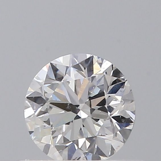 Diamond Natural 0,4Ct E-SI1 Round - GIA2537701188