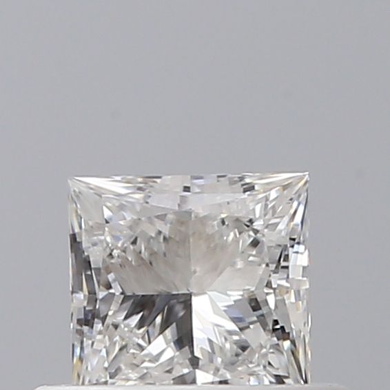 Diamond Natural 0,39Ct F-SI1 Princess - GIA1539067569