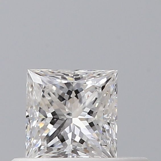 Diamond Natural 0,31Ct D-VS2 Princess - GIA5533810395