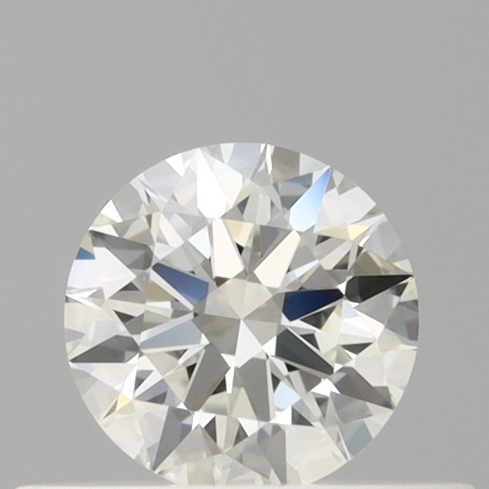 Diamond Natural 0,35Ct I-IF Round - GIA5546790893