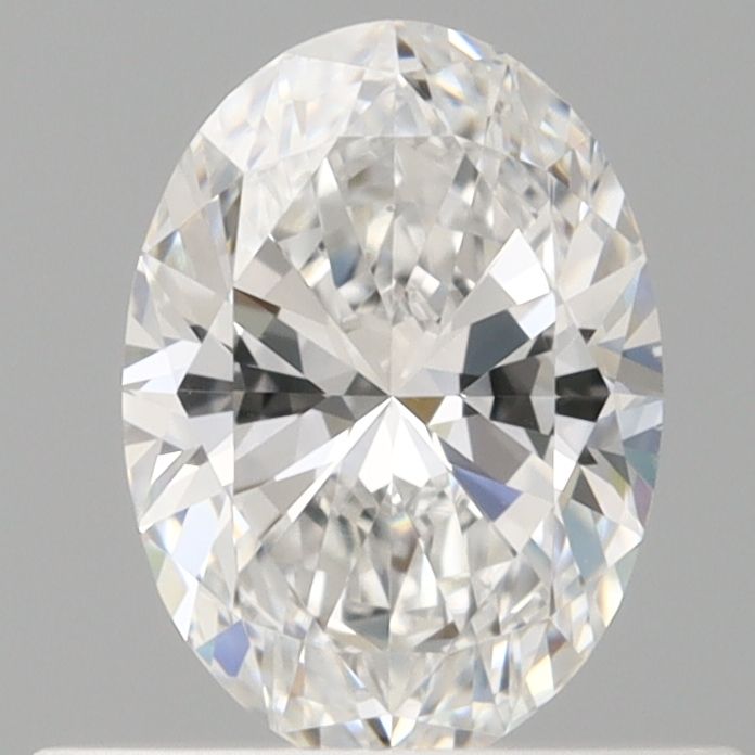 Diamond Natural 0,5Ct E-VS2 Oval - GIA6545788539