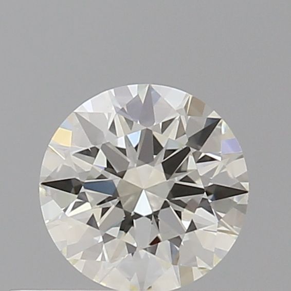 Diamond Natural 0,35Ct K-VVS2 Round - GIA7546790897