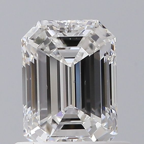 Diamond Natural 0,73Ct E-VS2 Emerald - GIA2537181408