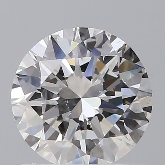 Diamond Natural 0,7Ct E-SI1 Round - GIA2547205008
