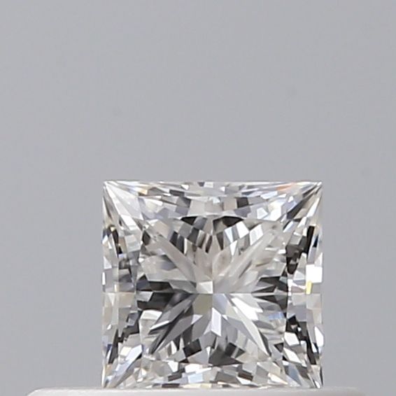 Diamond Natural 0,31Ct E-VS2 Princess - GIA2547212550