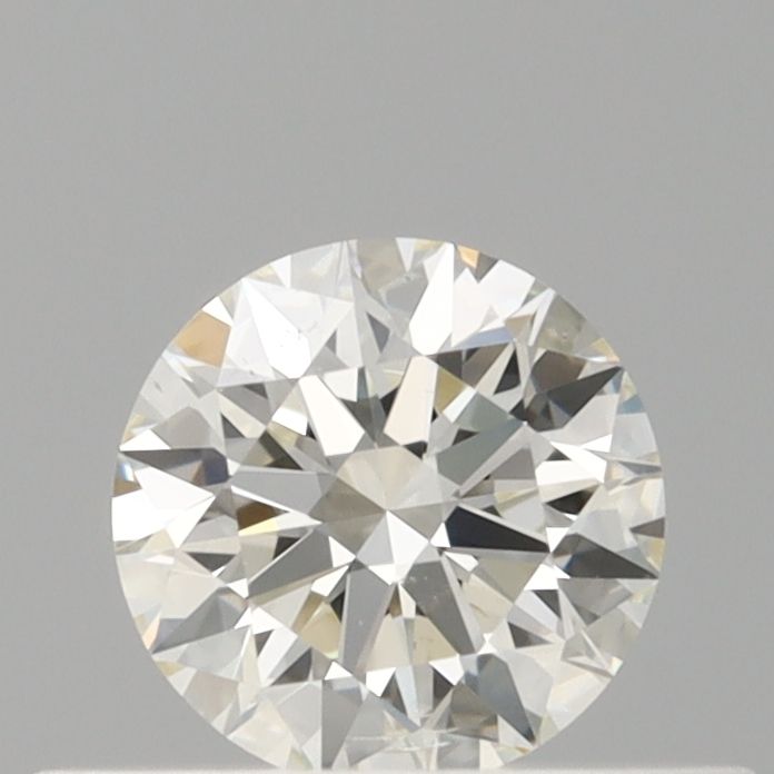 Diamond Natural 0,35Ct J-SI1 Round - GIA5546961347