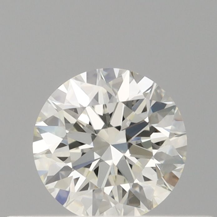 Diamond Natural 0,31Ct J-IF Round - GIA6542962448