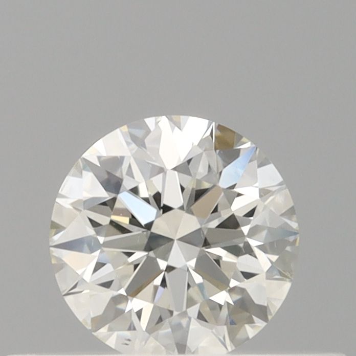 Diamond Natural 0,3Ct J-SI1 Round - GIA2546962899