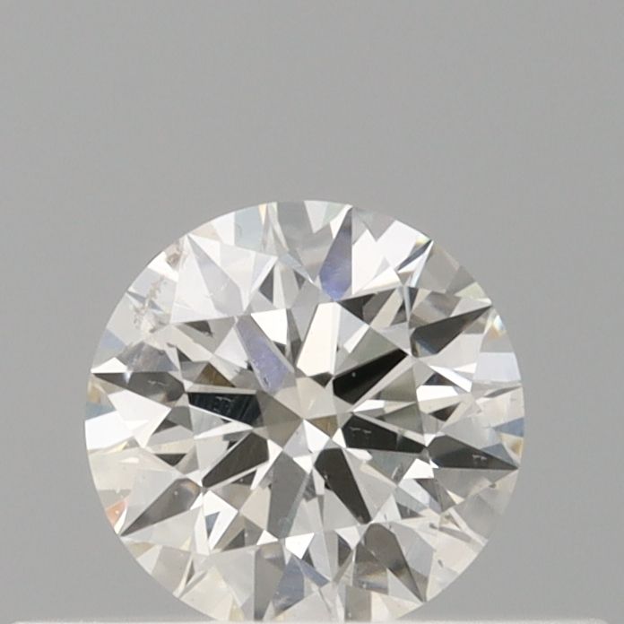 Diamond Natural 0,3Ct J-SI2 Round - GIA1548964850