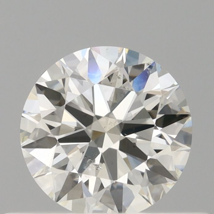 Diamond Natural 0,46Ct J-SI2 Round - GIA1545965776