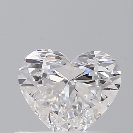 Diamond Natural 0,41Ct D-VS2 Heart - GIA2536775427