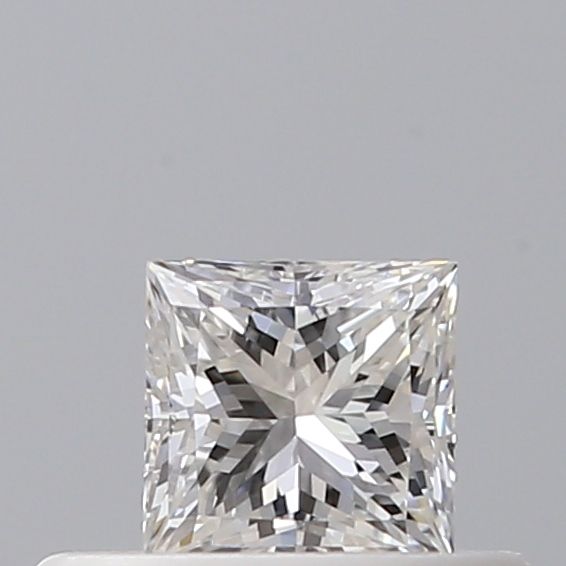 Diamond Natural 0,3Ct E-VS1 Princess - GIA2537201581