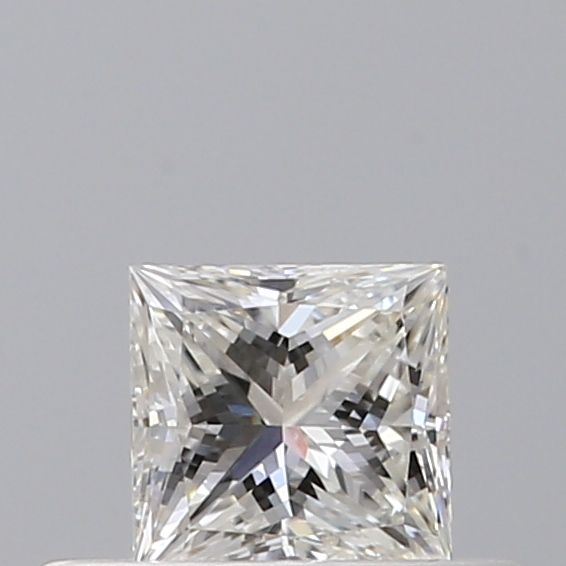 Diamond Natural 0,3Ct G-VVS1 Princess - GIA2544195976