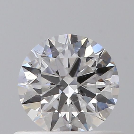 Diamond Natural 0,46Ct F-SI2 Round - GIA1538588134