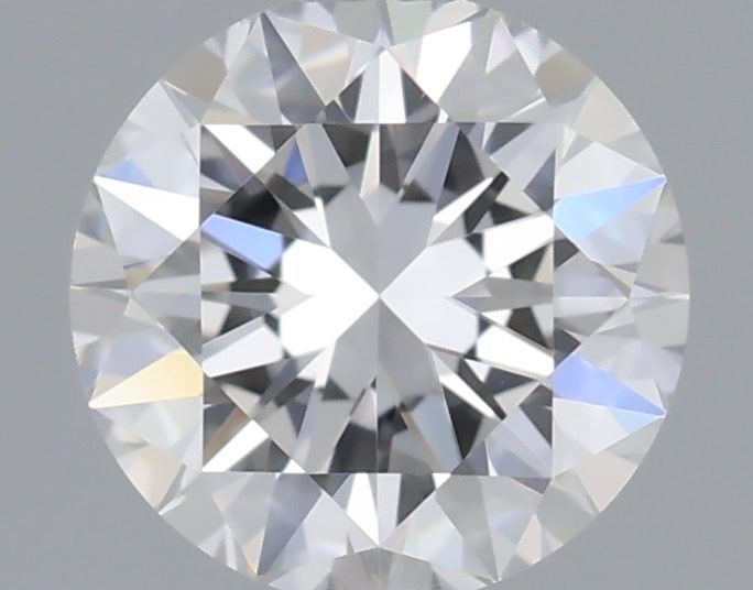 Diamond Natural 0,4Ct G-VS2 Round - GIA1548039442