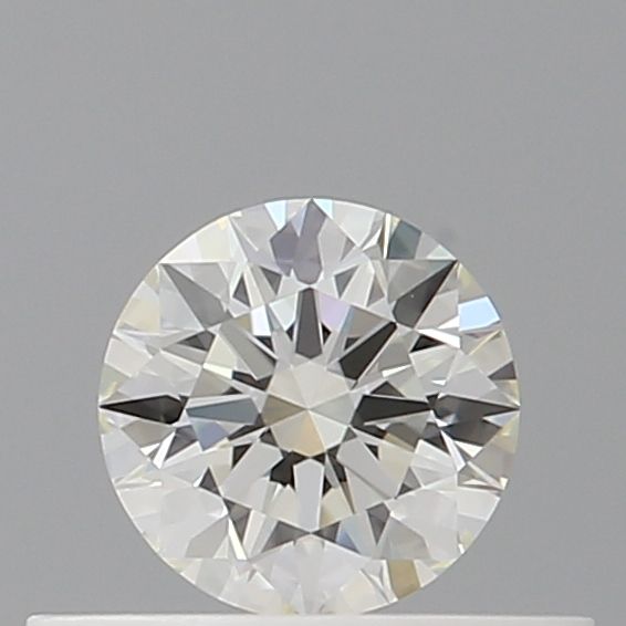 Diamond Natural 0,33Ct J-VVS1 Round - GIA7543789138