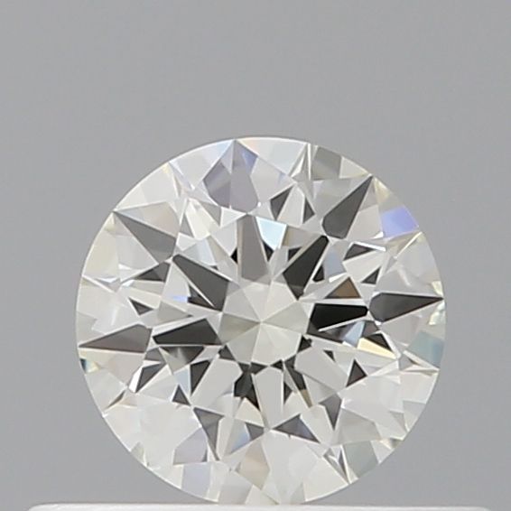 Diamond Natural 0,33Ct J-VVS1 Round - GIA5543789123