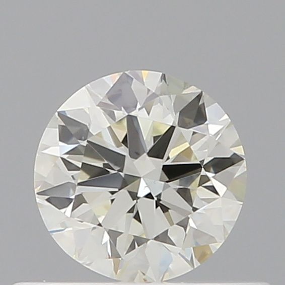 Diamond Natural 0,4Ct L-VS1 Round - GIA3545786846