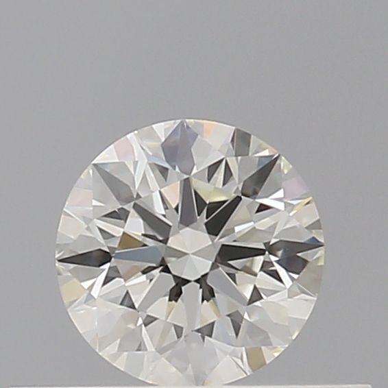 Diamond Natural 0,32Ct J-VVS1 Round - GIA6542788347