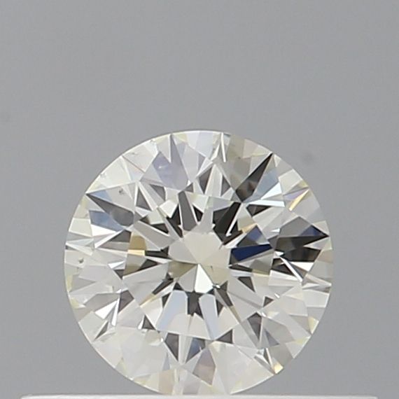 Diamond Natural 0,34Ct K-VS2 Round - GIA6545788984