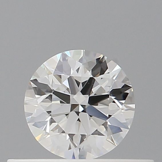 Diamond Natural 0,34Ct H-VVS1 Round - GIA7541789022