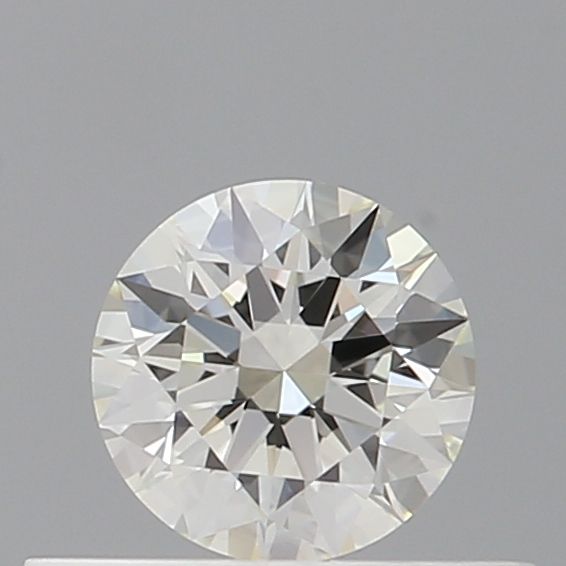 Diamond Natural 0,34Ct J-VVS2 Round - GIA2547788962