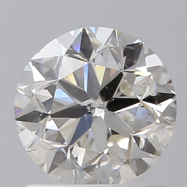 Diamond Natural 1Ct I-SI2 Round - GIA6532597448