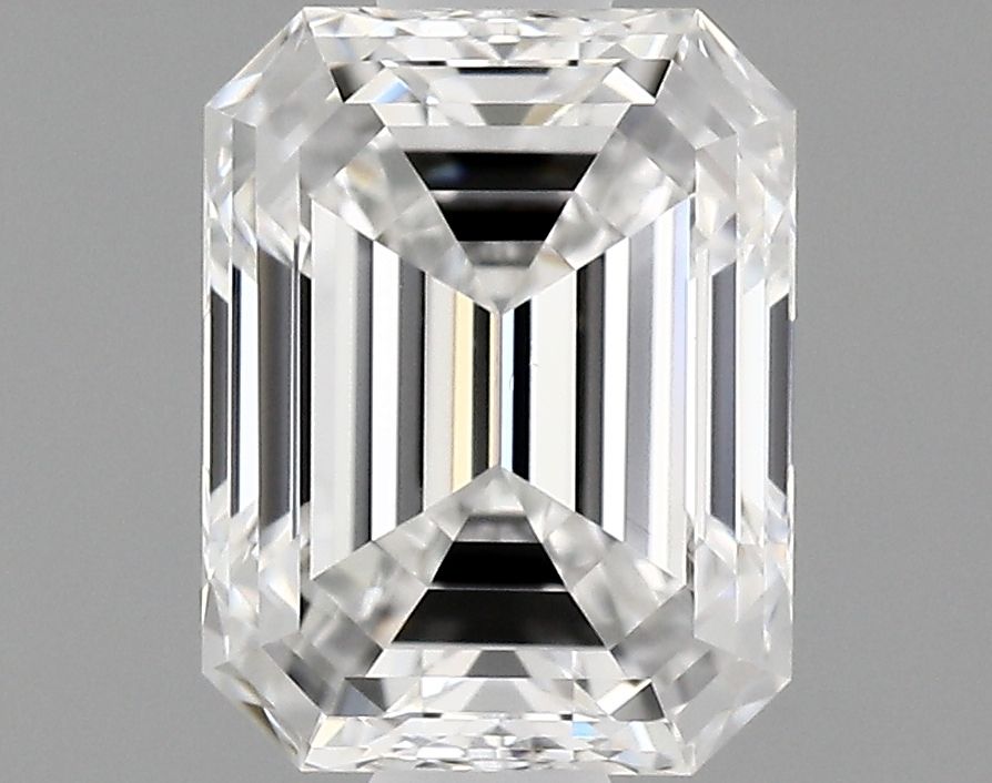 Diamond Natural 1Ct E-VS1 Emerald - GIA1535203841