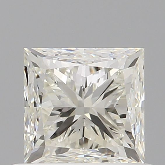 Diamond Natural 0,7Ct K-VS2 Princess - GIA5543126810